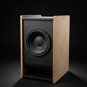 10 Active Bass Reflex Sub woofer