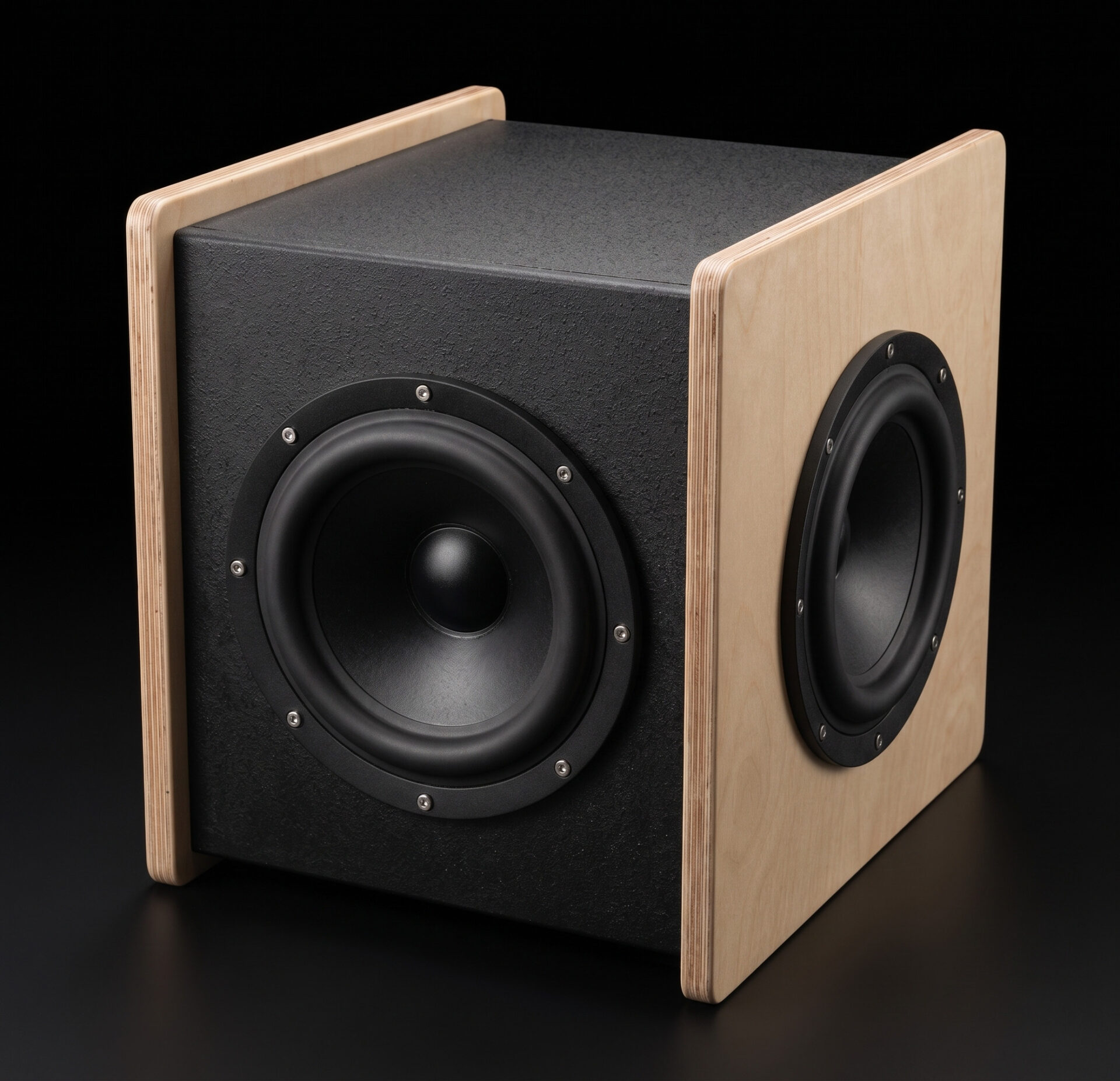 8' Passive Radiator Sub